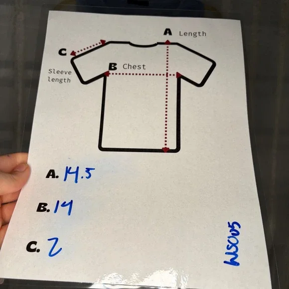 Brandy Melville Sweater Vest Women One Size Blue Cropped Button Front MH272S - Picture 4 of 6